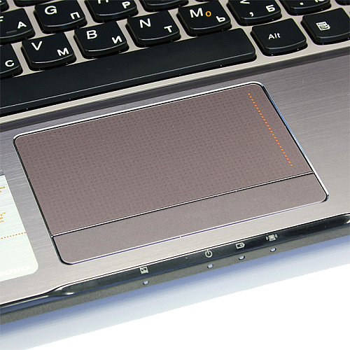 Ноутбук Lenovo IdeaPad Y470 i5-2430M/4Gb/750Gb/NV550 1Gb/14"/Wifi/BT/Cam/Win7 HP