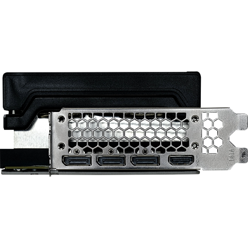 Видеокарта Palit GeForce RTX 3090 Ti 24576Mb, GameRock OC (NED309TS19SB-1022G) 1xHDMI, 3xDP, Ret