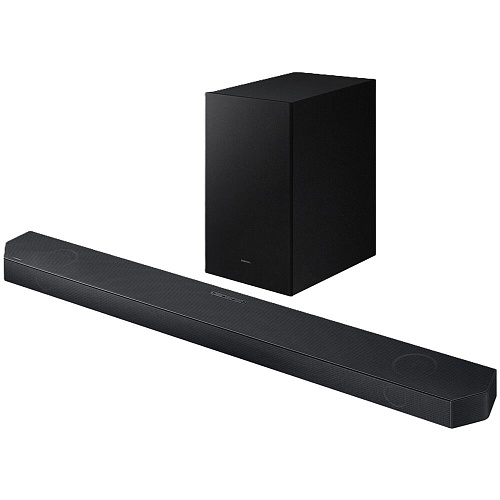 Саундбар Samsung HW-Q700D/RU 3.1.2 Black