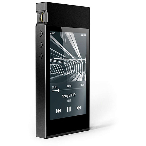 MP3-плеер Fiio M7, черный