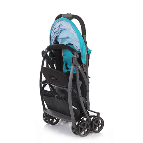 Прогулочная коляска Jetem Fit (Светло-синий 16 (Light blue 16))