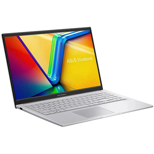 Ноутбук ASUS VivoBook 15 X1504VA-BQ4422 Core 7 150U/16Gb/512Gb SSD/15.6" FullHD/DOS Cool Silver