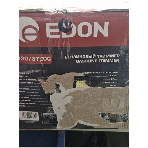 Бензиновый триммер Edon GT-630/3700C 25163 УЦЕНКА