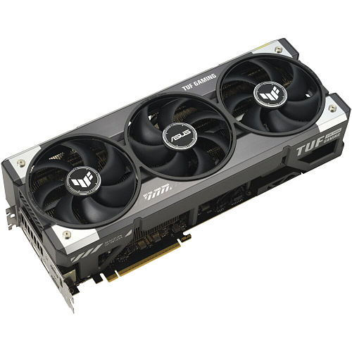 Видеокарта ASUS GeForce RTX 5090 32768Mb, TUF Gaming OC 32 Gb (TUF-RTX5090-O32G-Gaming) 2xHDMI, 3xDP, Ret