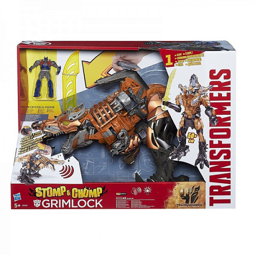 Hasbro Transformers Гримлок