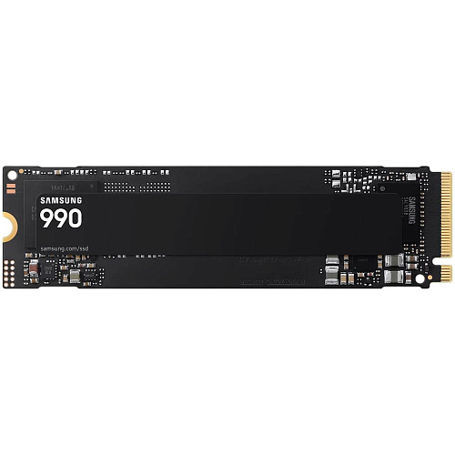 Внутренний SSD-накопитель 2000Gb Samsung 990 (MZ-V9V2T0BW) M.2 2280 PCI-E 4.0 x4