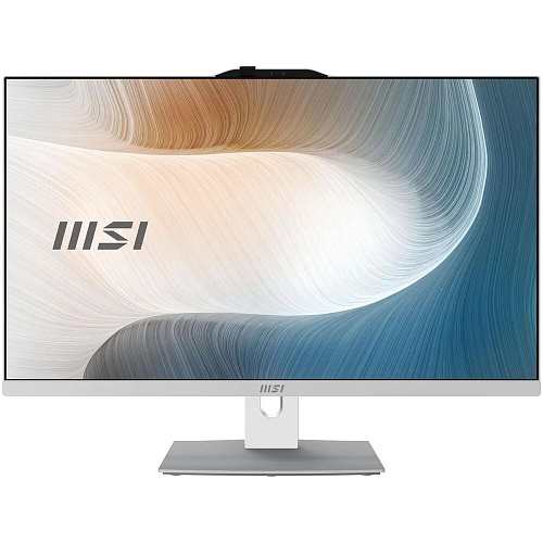 Моноблок MSI Modern AM272P 1M-685XRU 27" FullHD Core 7 150U/32Gb/1Tb SSD/kb+m/DOS White