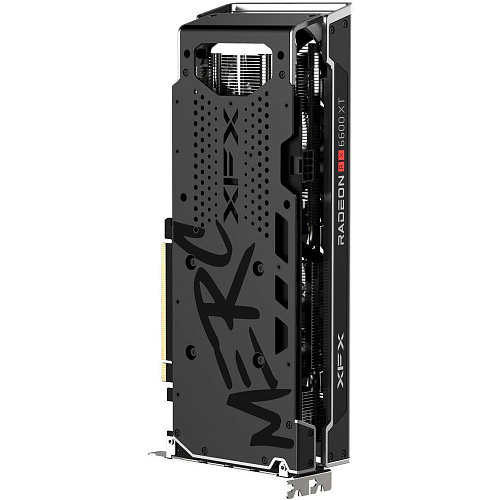 Видеокарта XFX 8192Mb RX 6600 XT MERC 308 (RX-66XT8TBDQ) 3xDP, HDMI, Ret