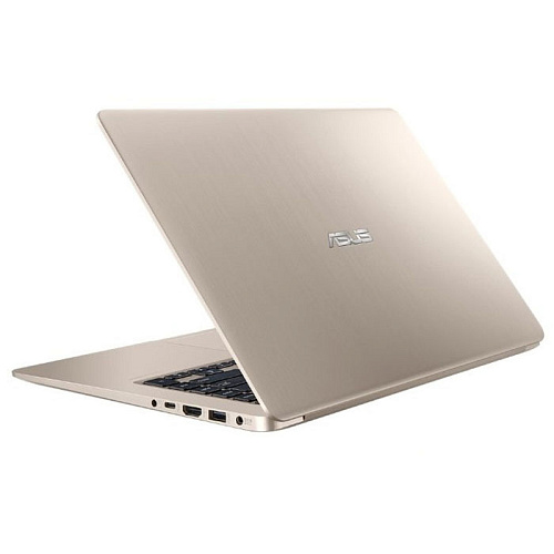 Ноутбук Asus VivoBook S15 S510UN-BQ020T Core i7 7500U/8Gb/1Tb+128Gb/NV MX150 2Gb/15.6" FullHD/Win10 Gold 