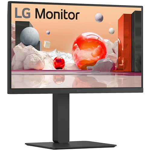 Монитор 24" LG 24BA650-B IPS 1920x1080 5ms HDMI, DisplayPort, USB Type-C