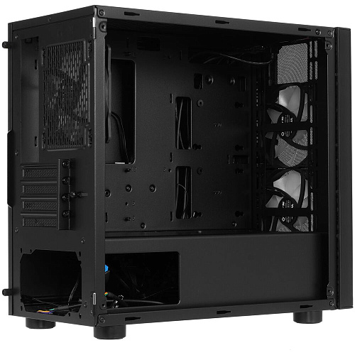 Корпус MicroATX Minitower Thermaltake V150 ARGB Breeze (CA-1R1-00S1WN-02) Black