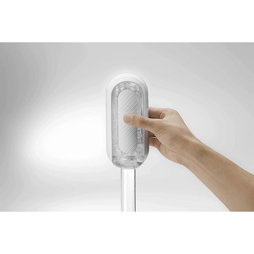 Мастурбатор Tenga Flip Zero Gravity Black