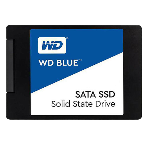 Внутренний SSD-накопитель 250Gb Western Digital Blue WDS250G2B0A SATA3 2.5" УЦЕНКА