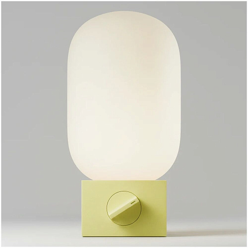 Native Union POP LIGHT 5000mAh Lemon