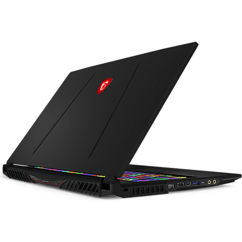 Ноутбук MSI GP66 Leopard 11UG-285XRU Core i7 11800H/16Gb/512Gb SSD/NV RTX3070 8Gb/15.6" FullHD/DOS Black