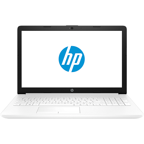 Ноутбук HP 15-db0149ur 4MK59EA AMD Ryzen 3 2200U/4Gb/500Gb/AMD Vega 3/15.6"/DOS White