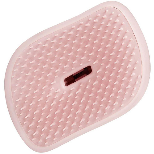 Tangle Teezer Расческа Compact Styler Pink Matte Chrome