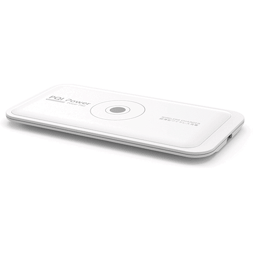 Беспроводная зарядная панель PQI Power Pad 101 белая
