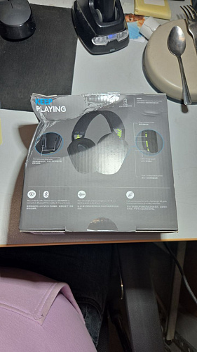 Гарнитура Logitech G435 Gaming Headset Black УЦЕНКА
