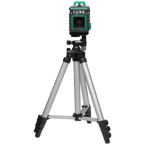 Лазерный нивелир ADA instruments CUBE 360 Green Professional Edition (А00535)