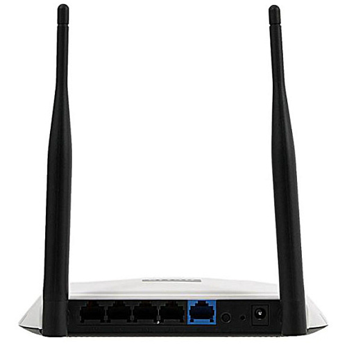Сетевое оборудование Беспроводной маршрутизатор Netis WF-2419D, 802.11n, 150Мбит/с, 2.4ГГц