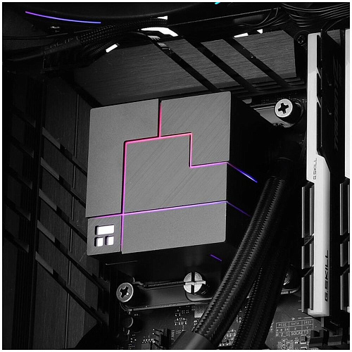 Система водяного охлаждения Thermalright Core Matrix 240 Black S115X/1200/1700/1851/1954, S2011-3, AM4/AM5