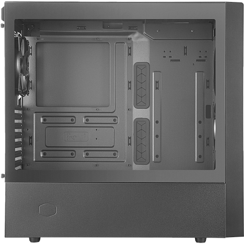 Корпус ATX Miditower Cooler Master MasterBox NR600 MCB-NR600-KGNN-S00 Black