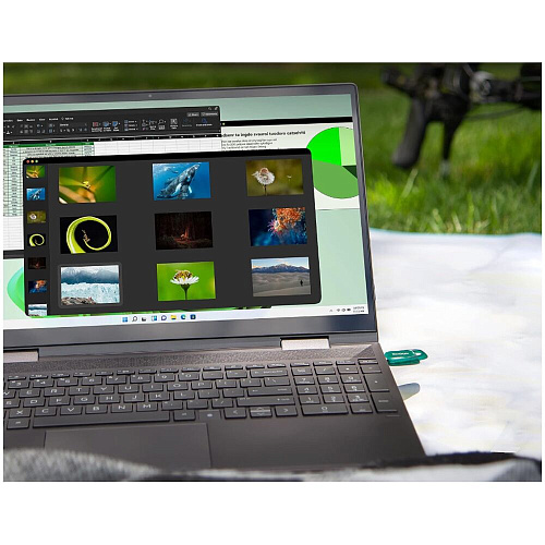 USB Flash накопитель 128GB SanDisk Ultra Eco (SDCZ96-128G-G46) USB 3.0