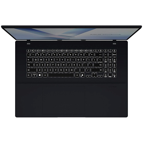 Ноутбук ASUS VivoBook 18 M1807HA-S8156 AMD Ryzen 7 260/32Gb/1Tb SSD/18" WUXGA/DOS Quiet Blue