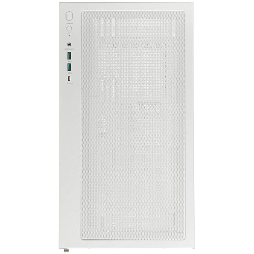 Корпус ATX Miditower Deepcool CG580 4F V2 WH White