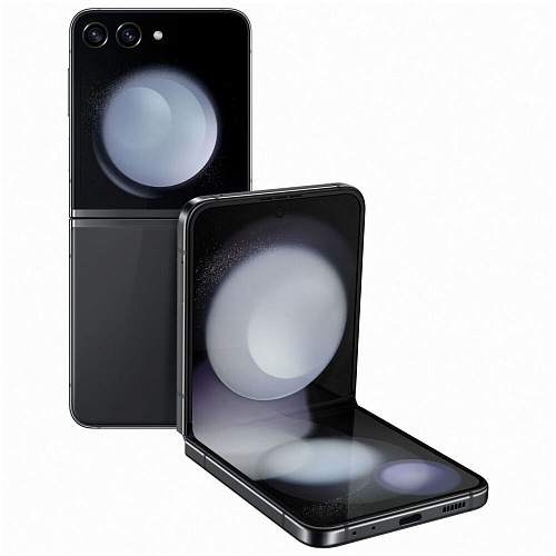 Смартфон Samsung Galaxy Z Flip 5 SM-F731B 8/512Gb Graphite (EAC)