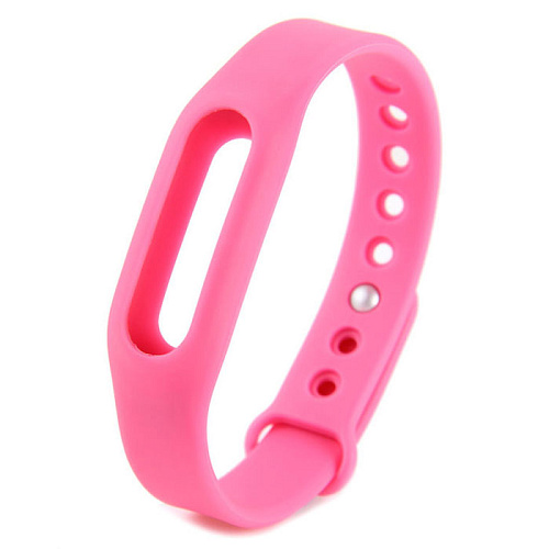 Original Replacement Xiaomi Wrist Band Pink
