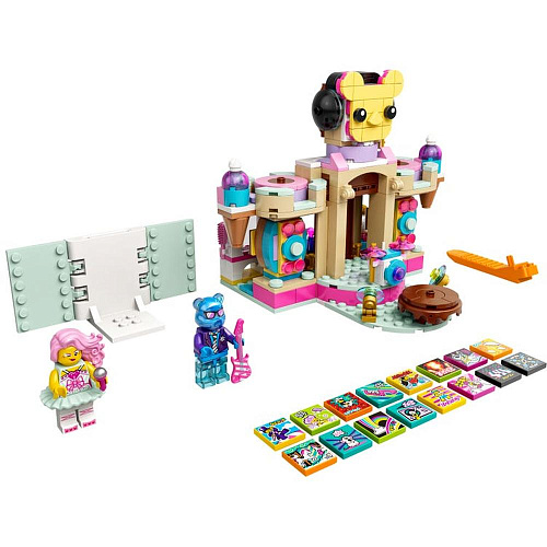LEGO VIDIYO Candy Castle Stage (Сцена карамельного замка) 43111