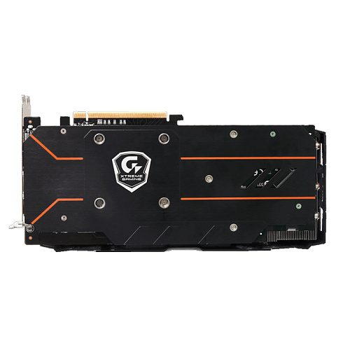 Видеокарта GIGABYTE GeForce GTX 1060 6144Mb,  Xtreme Gaming 6G GV-N1060XTREME-6GD DVI-D, HDMI, 3xDP Ret УЦЕНКА