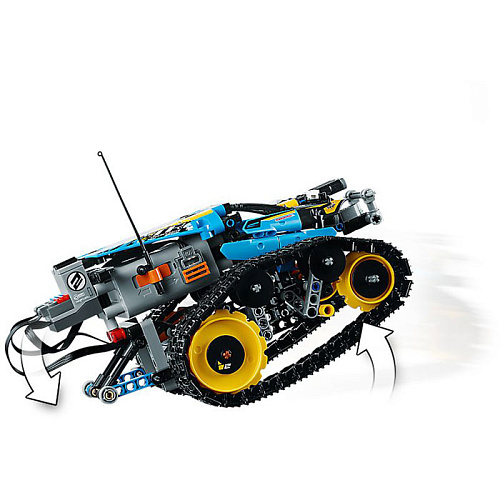 LEGO Technic Скоростной вездеход с ДУ 42095 УЦЕНКА