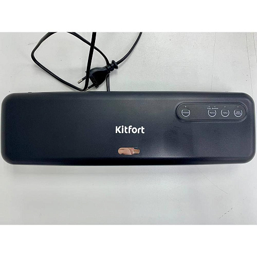 Вакуумный упаковщик Kitfort KT-1509-1 УЦЕНКА
