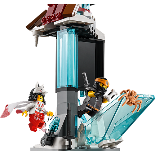 LEGO Ninjago Замок проклятого императора 70678