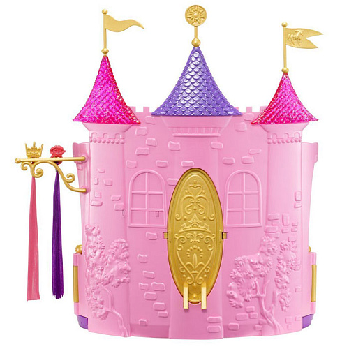 Mattel Принцессы Disney Рапунцель Создай прическу BDJ57