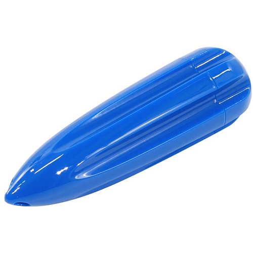 Внешний аккумулятор KS-is Raindrop KS-262Blue 2200mAh голубой