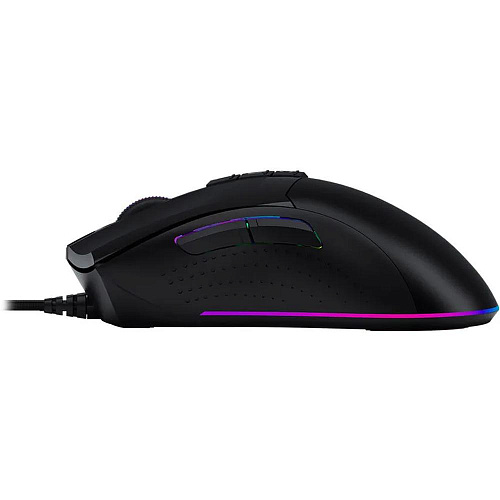 Мышь A4Tech Bloody W90 Pro Black проводная