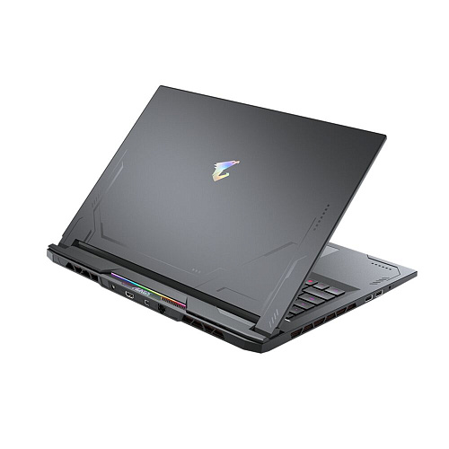 Ноутбук Gigabyte Aorus 17X AXG i9 14900HX/32Gb/2Tb SSD/NV RTX4080 12Gb/17.3" QHD/Win11 Black