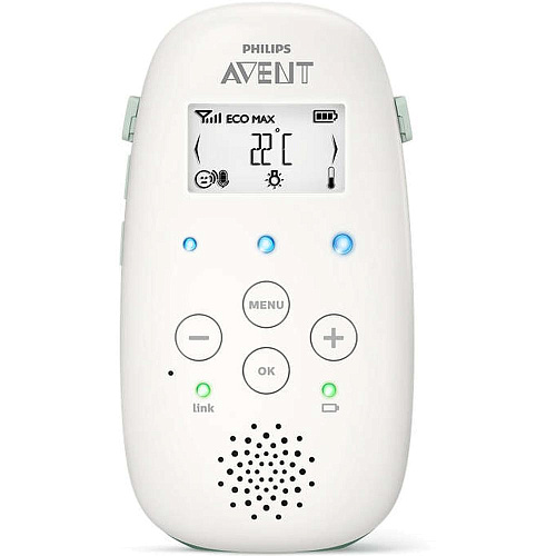 Радионяня Philips Avent SCD711/52