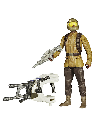 Star Wars Фигурка 9,5 см Космическая миссия (Труппер)