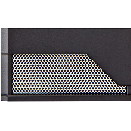 Корпус MicroATX Miditower INWIN EMR-048 450W P4 Black