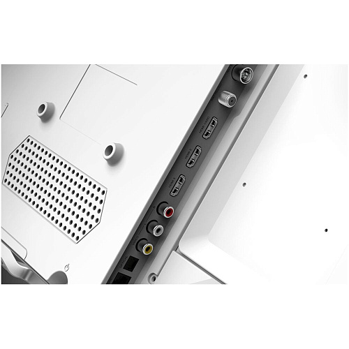 Телевизор 24" Topdevice TDTV24CN04H_WE (HD 1366x768) белый УЦЕНКА