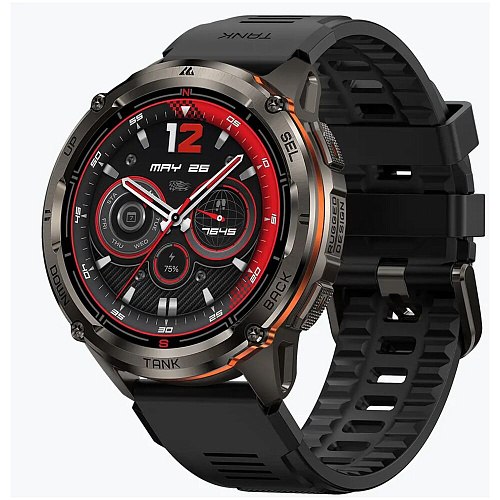 Умные часы Kospet Tank T3 Ultra 2 Black