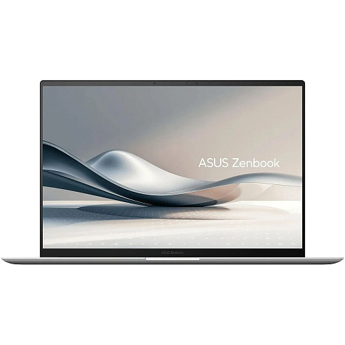 Ноутбук ASUS ZenBook S14 UX5406SA-PV058W Core Ultra7 258V/32Gb/1Tb SSD/14" 3K OLED/Win11 White