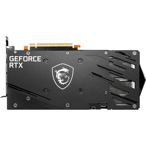 Видеокарта MSI GeForce RTX 3050 8192Mb, Gaming X 8G (RTX 3050 Gaming X 8G) 1xHDMI, 3xDP, Ret УЦЕНКА