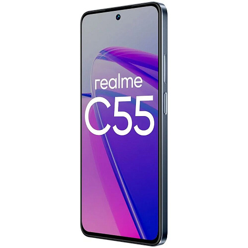 Смартфон Realme C55 8/256GB RU Black