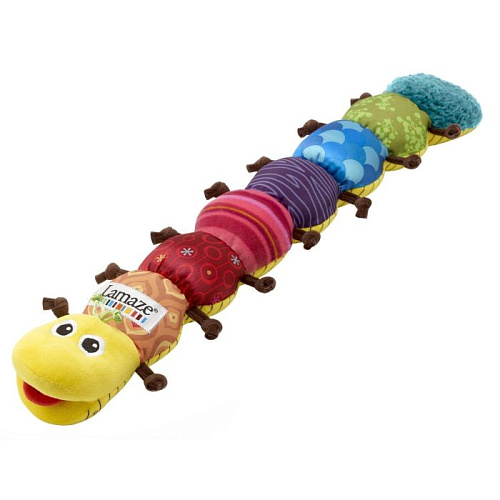 Развивающая игрушка Tomy Lamaze Музыкальная гусеница